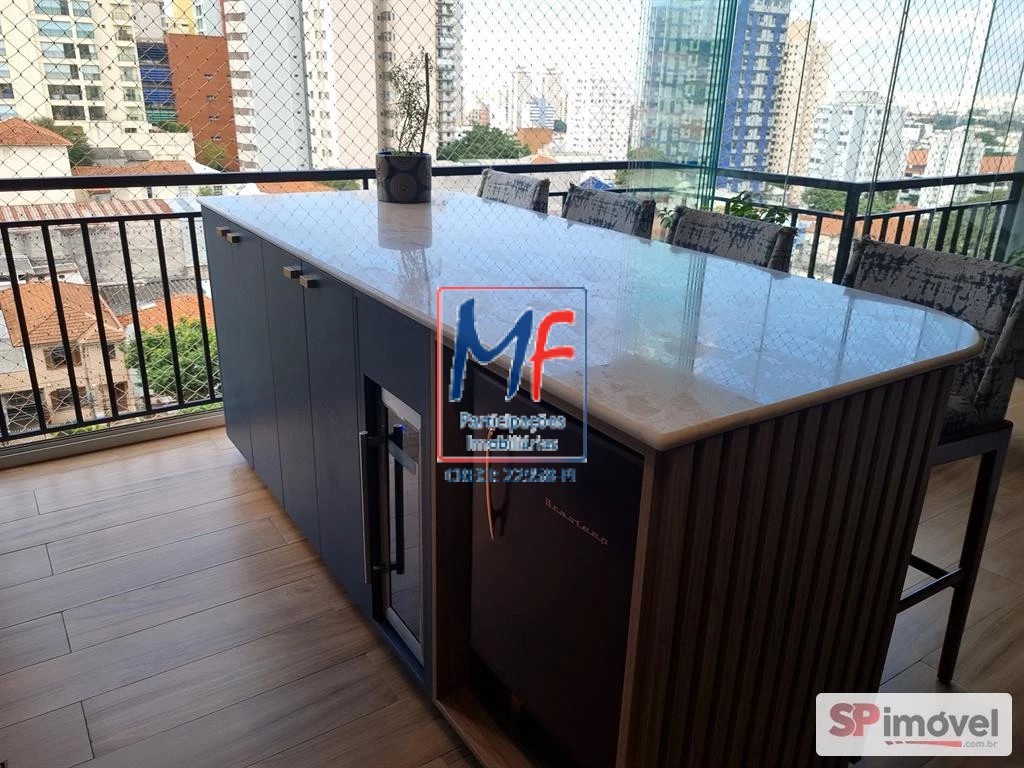 Apartamento, 3 quartos, 133 m² - Foto 3