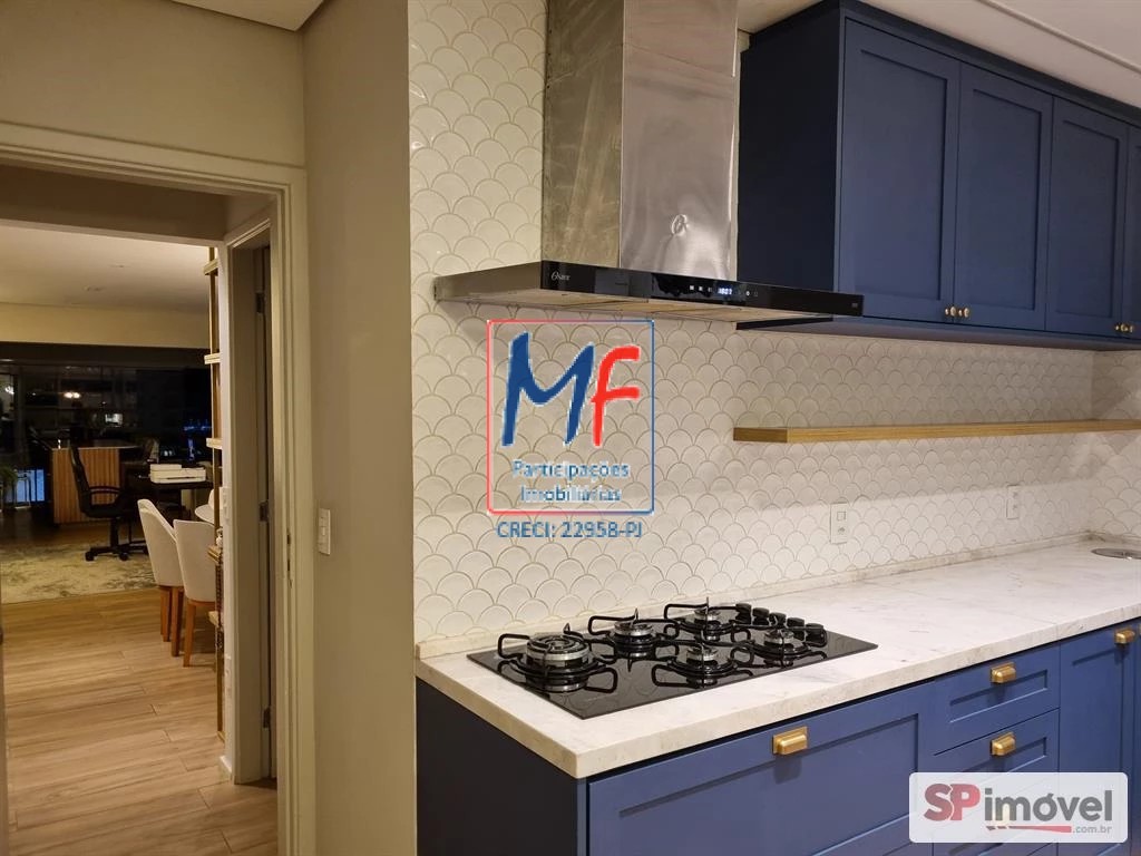 Apartamento, 3 quartos, 133 m² - Foto 4