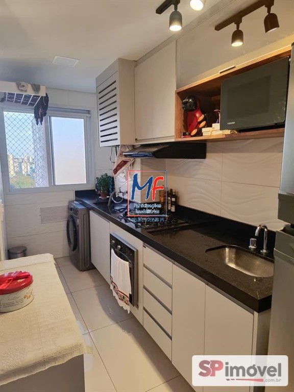 Apartamento à venda com 2 quartos, 44m² - Foto 1