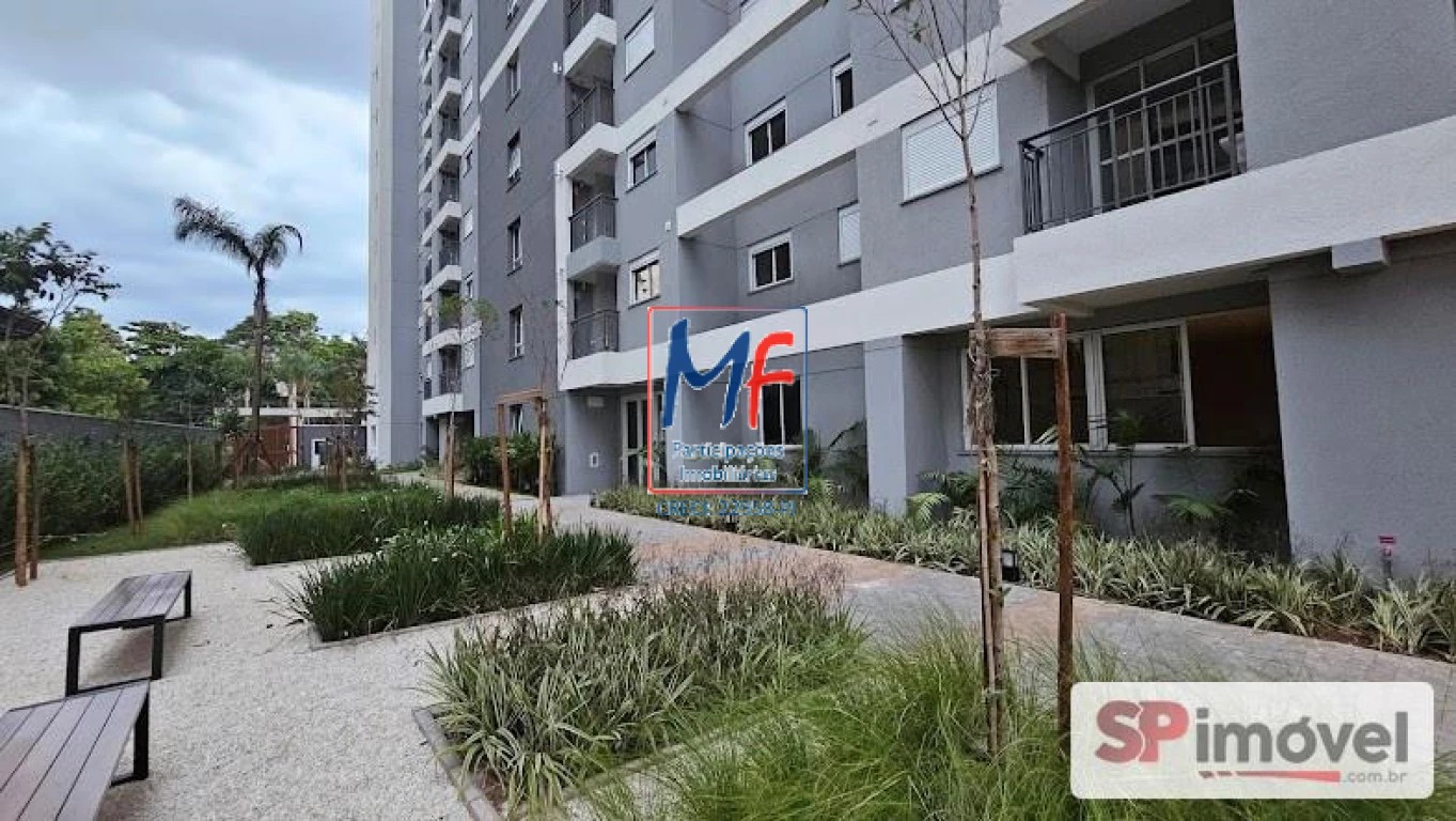 Apartamento, 2 quartos, 41 m² - Foto 2