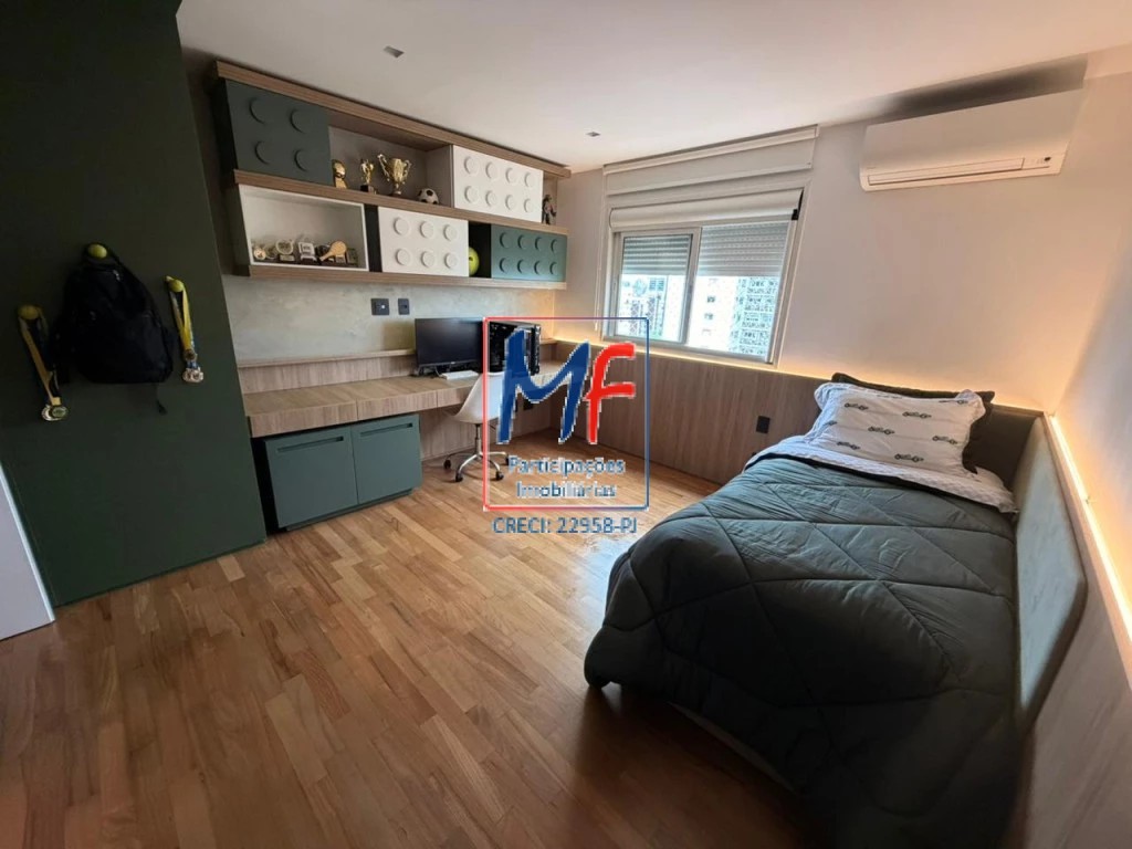 Cobertura, 4 quartos, 460 m² - Foto 11