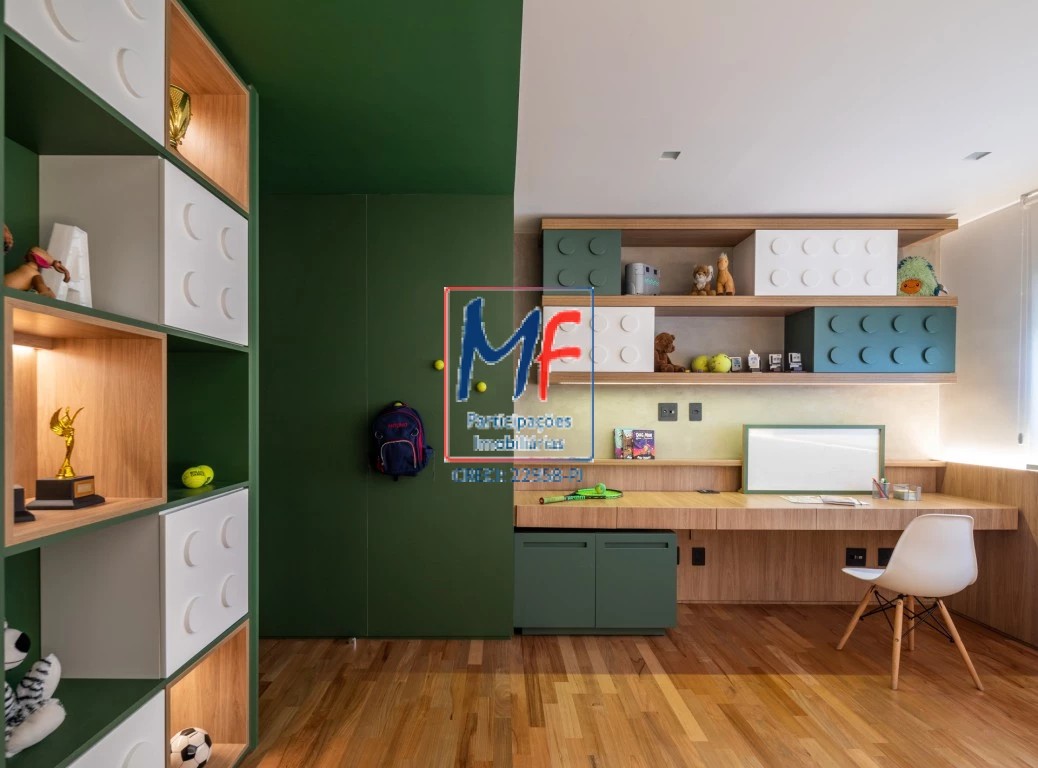 Cobertura, 4 quartos, 460 m² - Foto 16