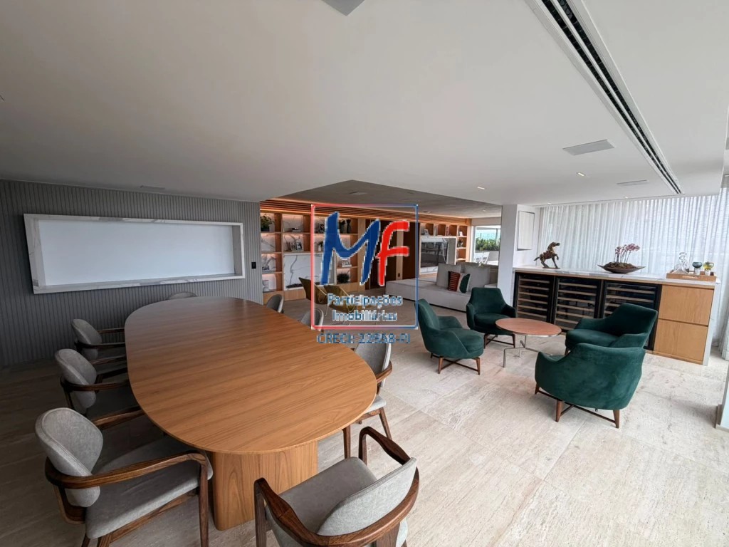 Cobertura, 4 quartos, 460 m² - Foto 20