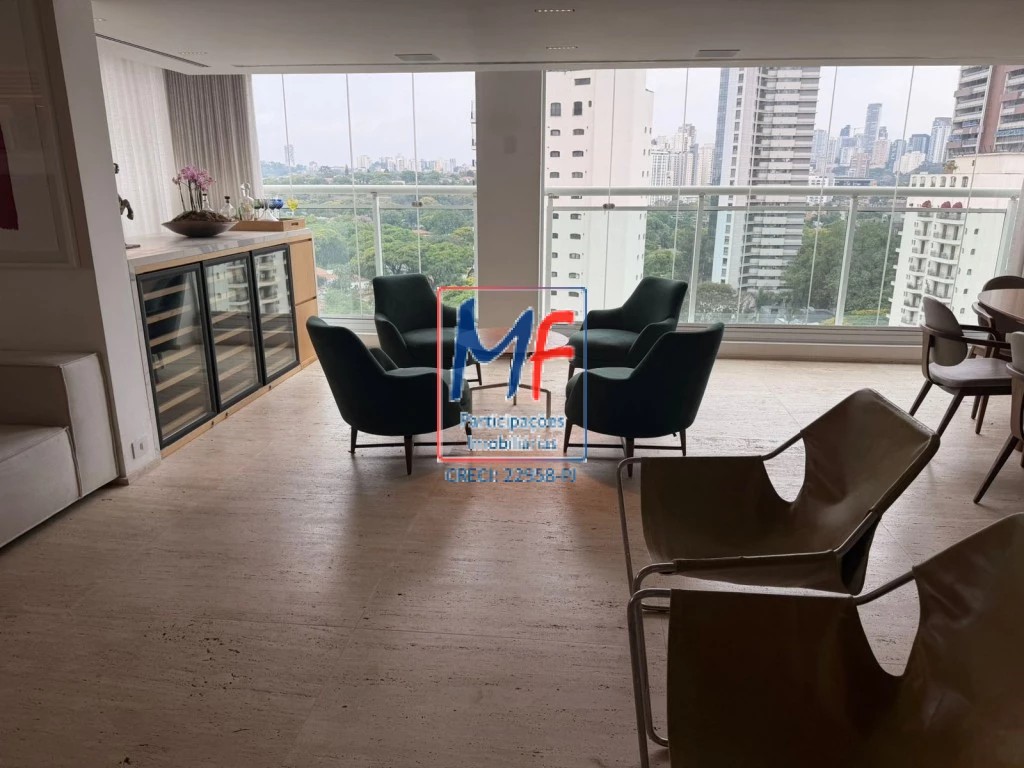 Cobertura, 4 quartos, 460 m² - Foto 3