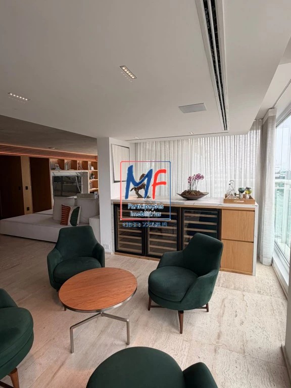 Cobertura, 4 quartos, 460 m² - Foto 1