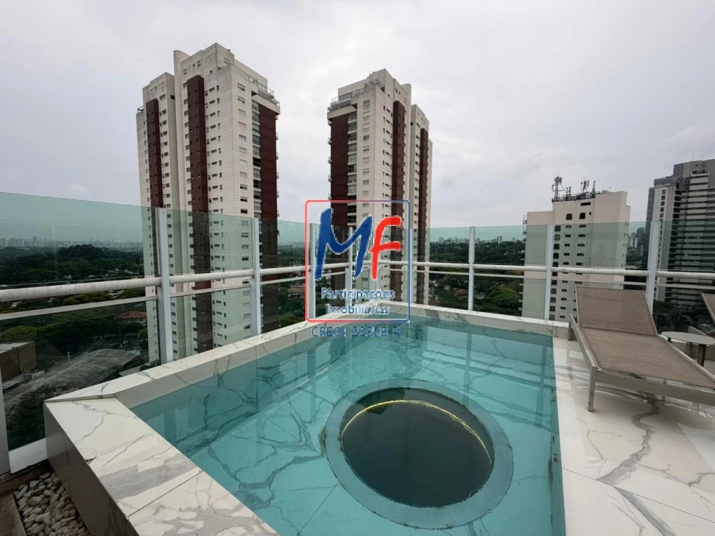 Cobertura, 4 quartos, 460 m² - Foto 28