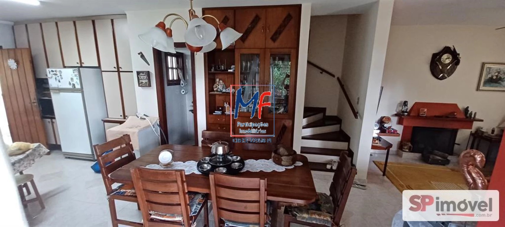 Casa de Condomínio, 3 quartos - Foto 8