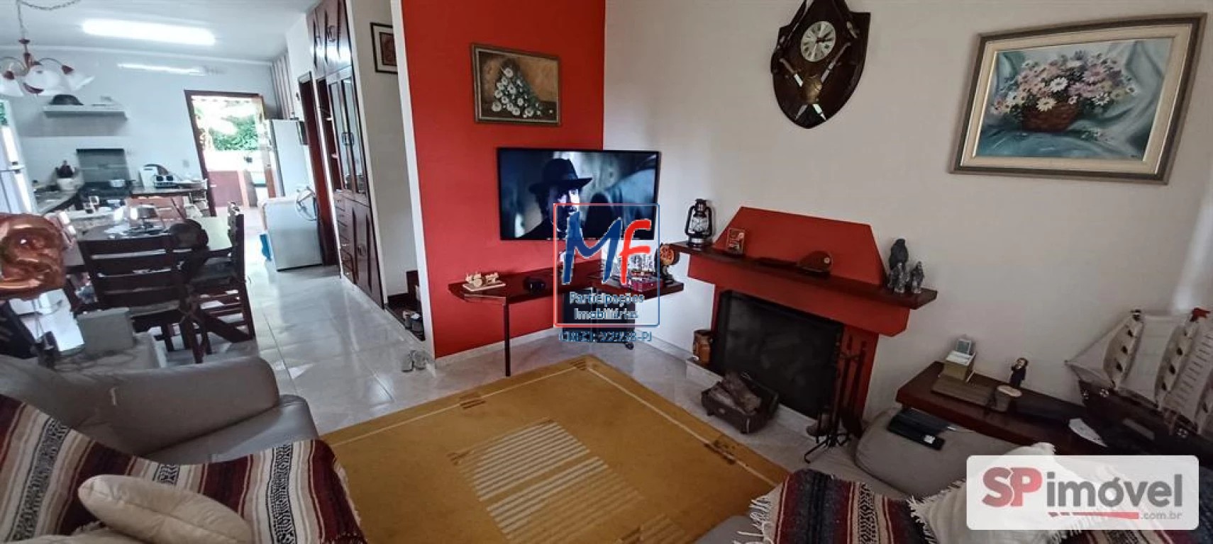 Casa de Condomínio, 3 quartos - Foto 9