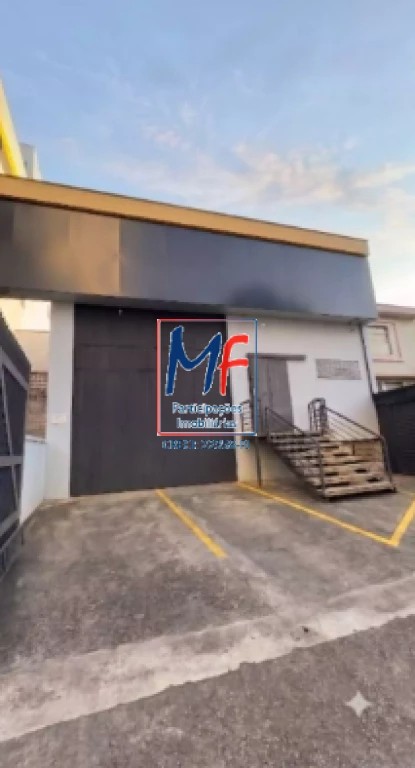 Depósito-Galpão, 1290 m² - Foto 1