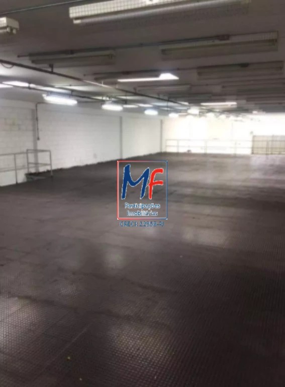 Depósito-Galpão, 1290 m² - Foto 3
