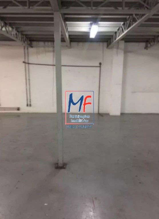 Depósito-Galpão, 1290 m² - Foto 7