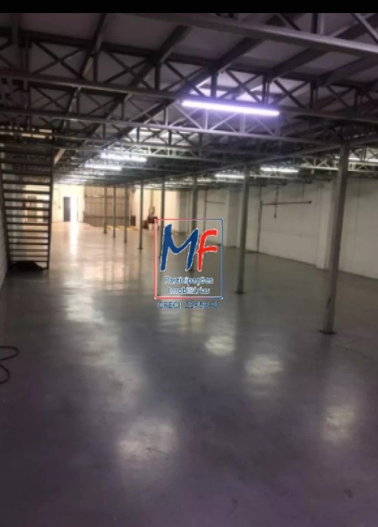 Depósito-Galpão, 1290 m² - Foto 8
