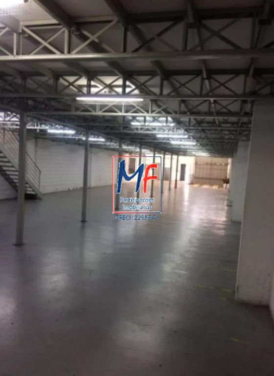 Depósito-Galpão, 1290 m² - Foto 9