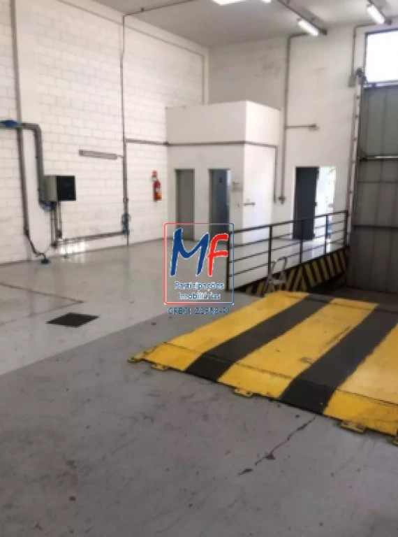 Depósito-Galpão, 1290 m² - Foto 12