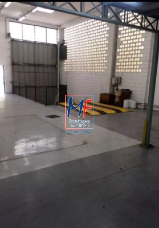 Depósito-Galpão, 1290 m² - Foto 13