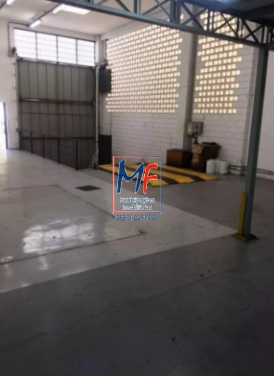Depósito-Galpão, 1290 m² - Foto 14