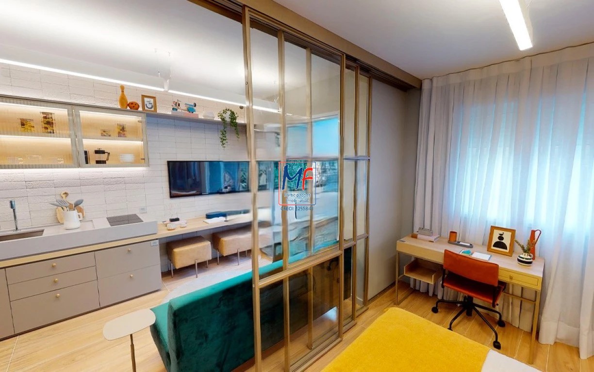 Loja-Salão, 202 m² - Foto 1