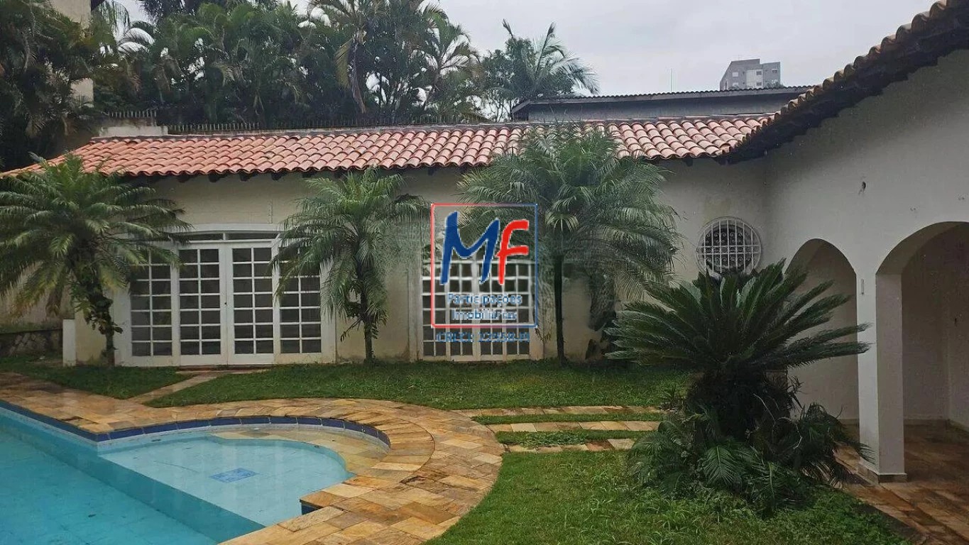 Casa, 4 quartos, 400 m² - Foto 1