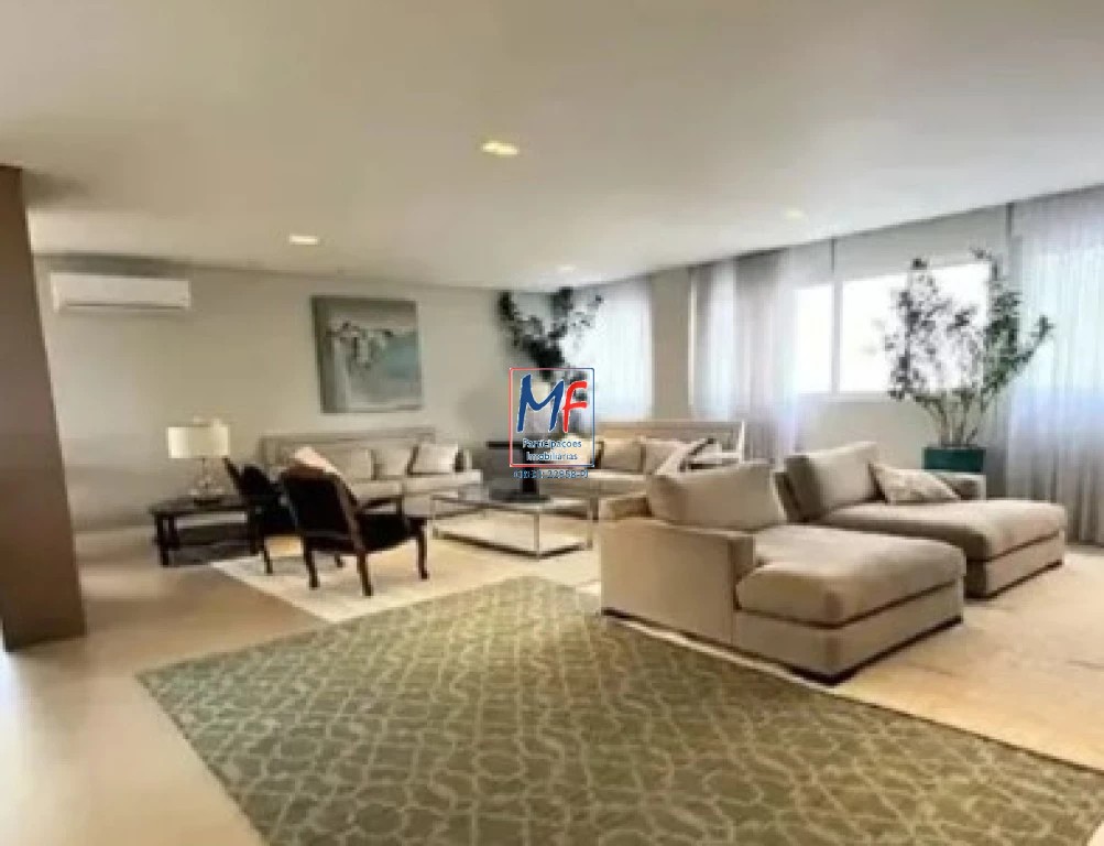 Apartamento, 3 quartos, 222 m² - Foto 3