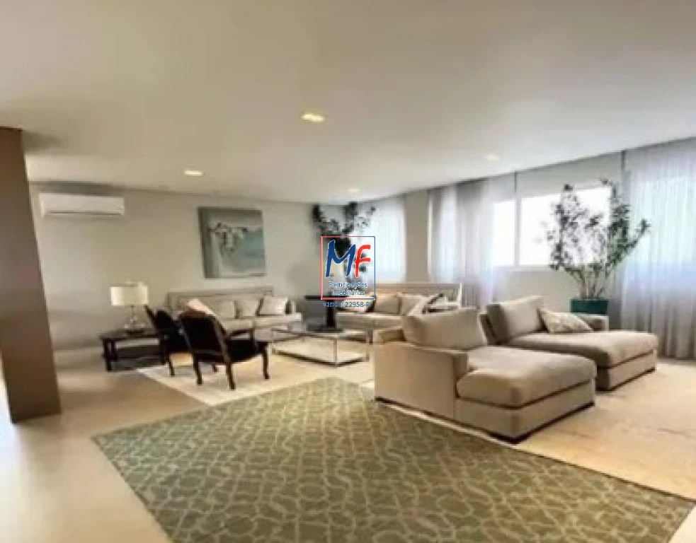 Apartamento, 3 quartos, 222 m² - Foto 1