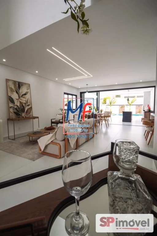 Casa de Condomínio, 3 quartos - Foto 4
