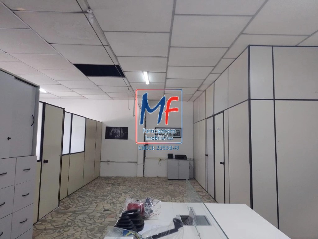 Depósito-Galpão-Armazém à venda e aluguel, 950m² - Foto 4