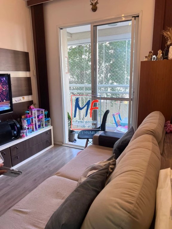 Apartamento à venda com 2 quartos, 58m² - Foto 1