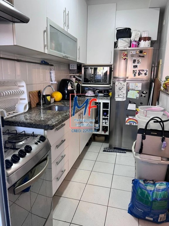 Apartamento à venda com 2 quartos, 58m² - Foto 3