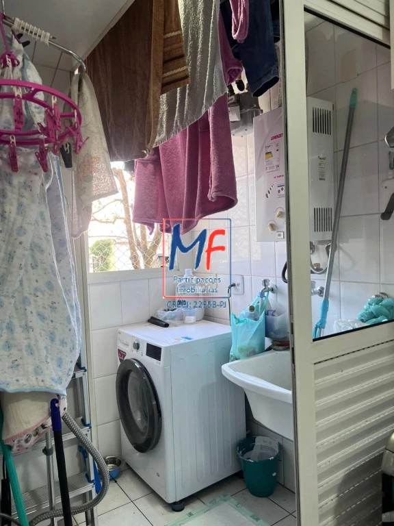 Apartamento à venda com 2 quartos, 58m² - Foto 4