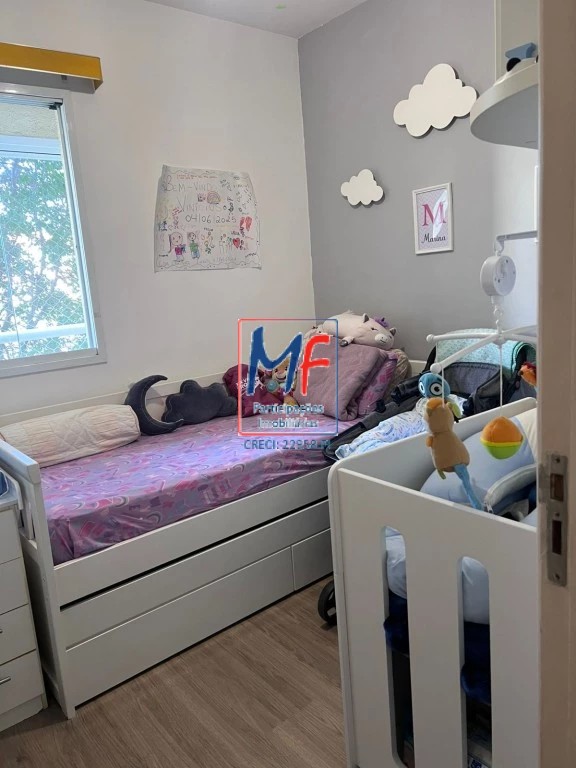 Apartamento à venda com 2 quartos, 58m² - Foto 7
