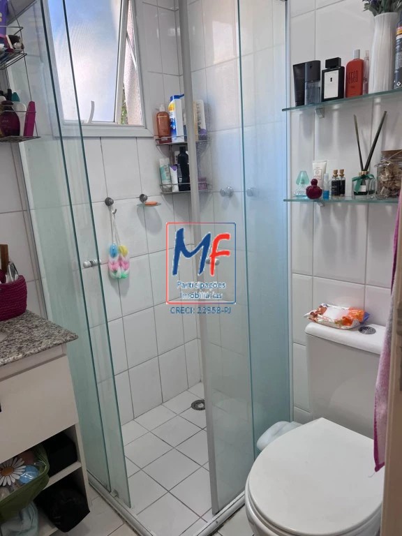 Apartamento à venda com 2 quartos, 58m² - Foto 9