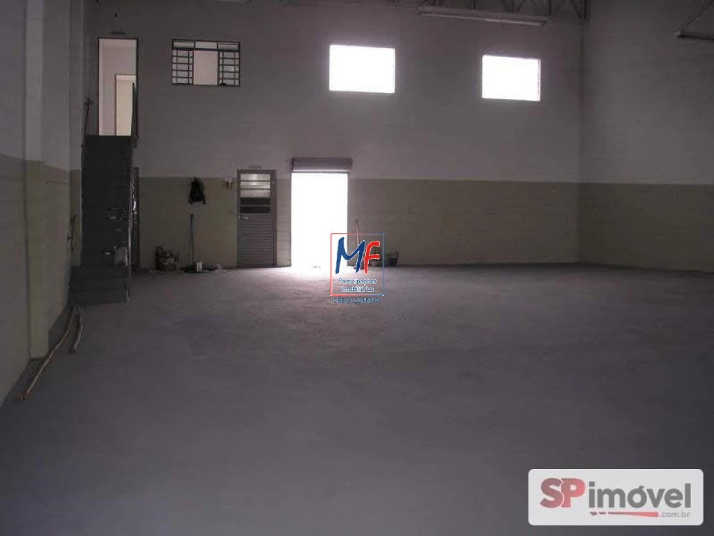 Depósito-Galpão-Armazém à venda e aluguel, 475m² - Foto 1