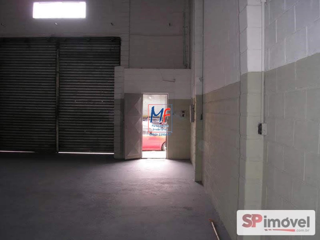 Depósito-Galpão-Armazém à venda e aluguel, 475m² - Foto 3