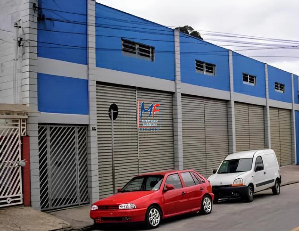 Depósito-Galpão-Armazém à venda e aluguel, 475m² - Foto 12