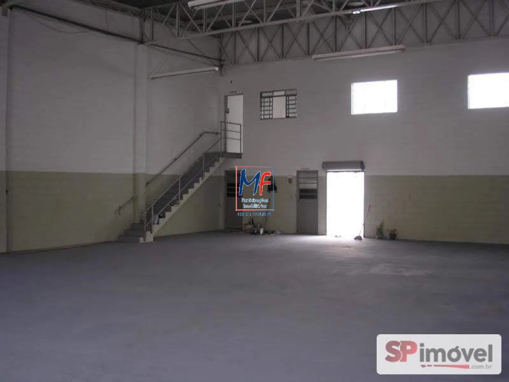 Depósito-Galpão-Armazém à venda e aluguel, 475m² - Foto 6