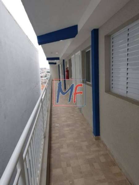 Apartamento à venda com 2 quartos, 31m² - Foto 9