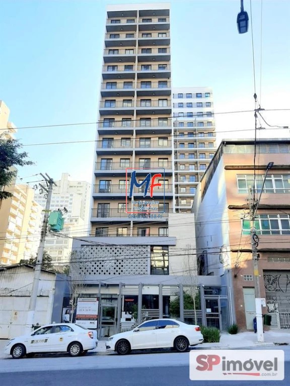 Apartamento, 1 quarto, 24 m² - Foto 1