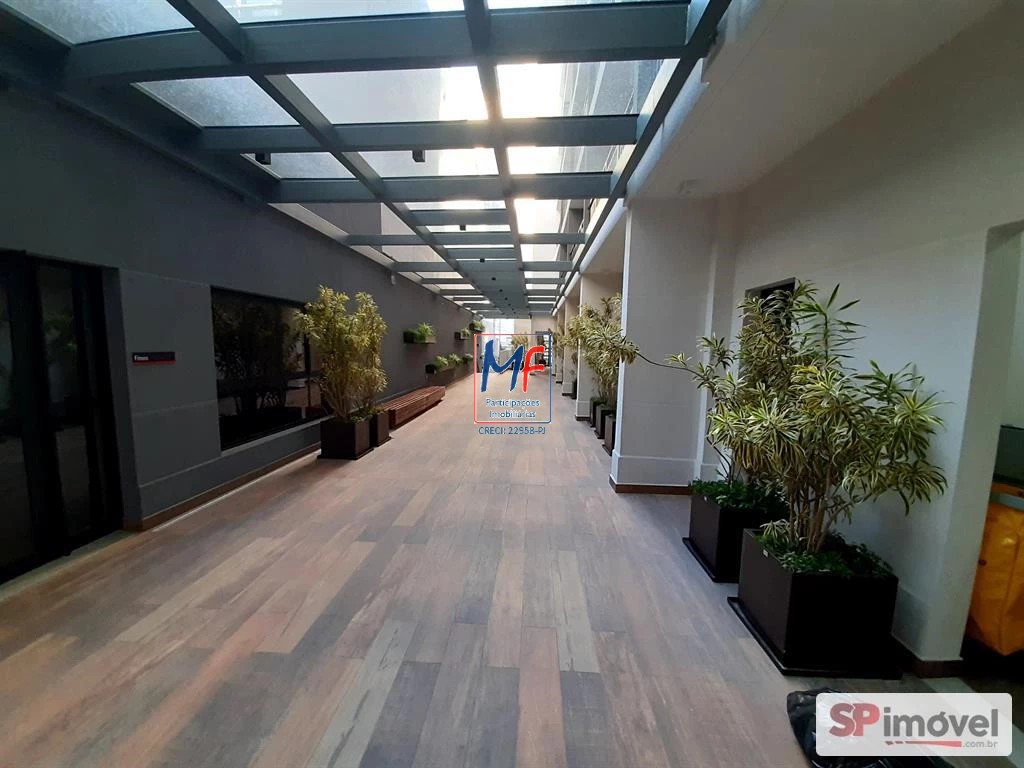 Apartamento, 1 quarto, 24 m² - Foto 9