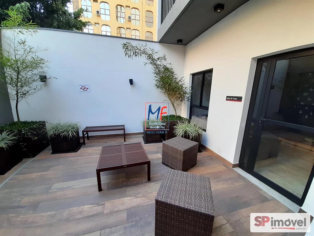 Apartamento, 1 quarto, 24 m² - Foto 10
