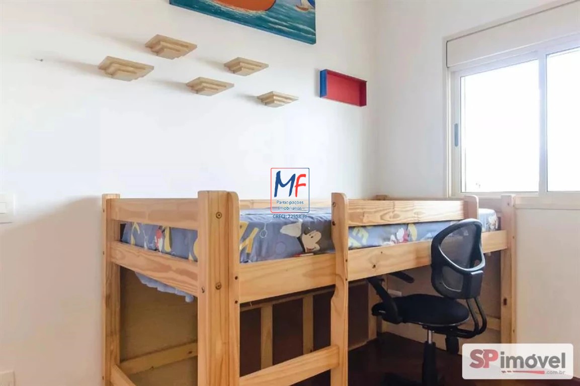 Apartamento à venda com 4 quartos, 190m² - Foto 8