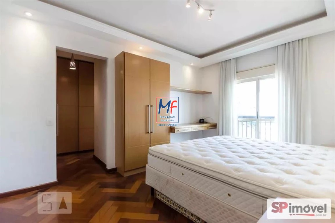 Apartamento à venda com 4 quartos, 190m² - Foto 17