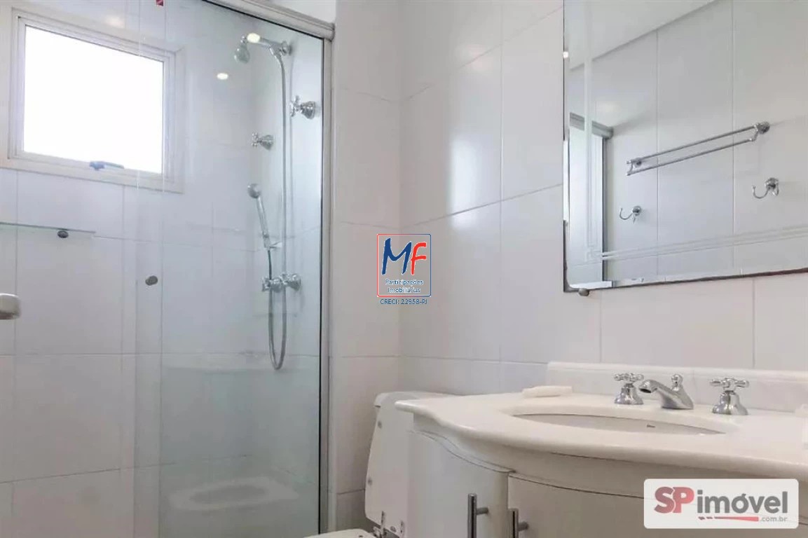 Apartamento à venda com 4 quartos, 190m² - Foto 21