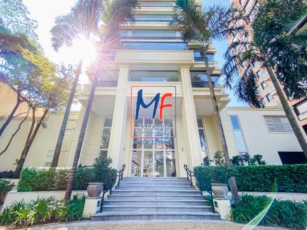 Apartamento, 4 quartos, 214 m² - Foto 1