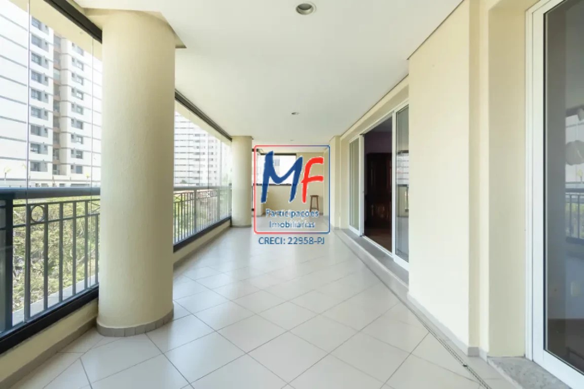 Apartamento, 4 quartos, 214 m² - Foto 3