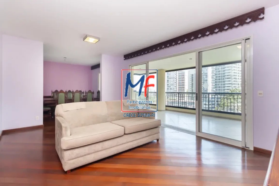 Apartamento, 4 quartos, 214 m² - Foto 6