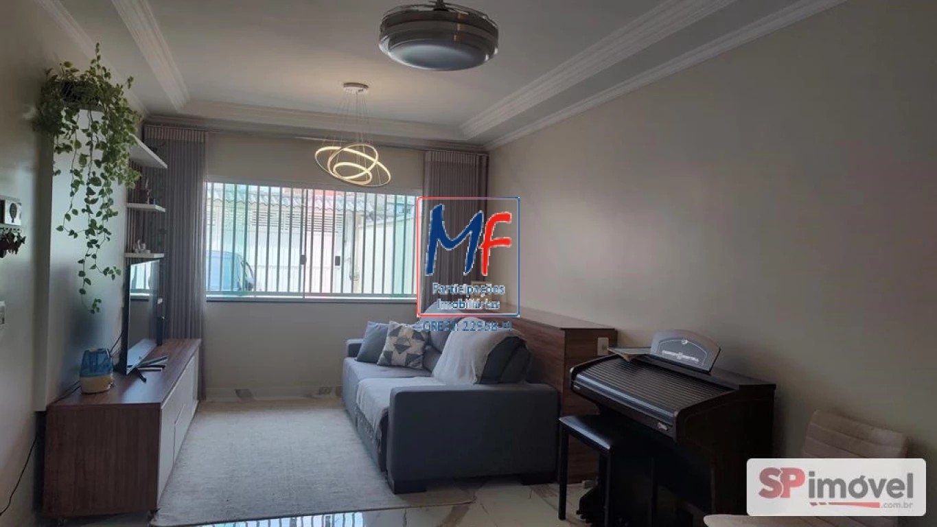 Sobrado, 3 quartos, 115 m² - Foto 3