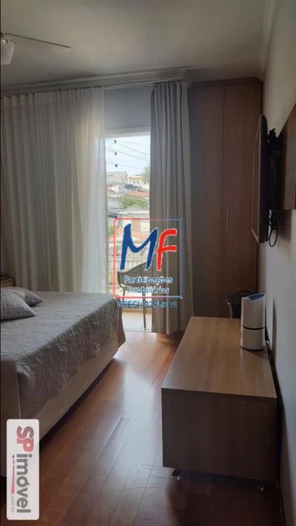 Sobrado, 3 quartos, 115 m² - Foto 12