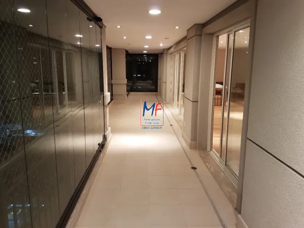 Apartamento, 4 quartos, 316 m² - Foto 3
