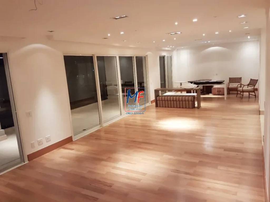 Apartamento, 4 quartos, 316 m² - Foto 1