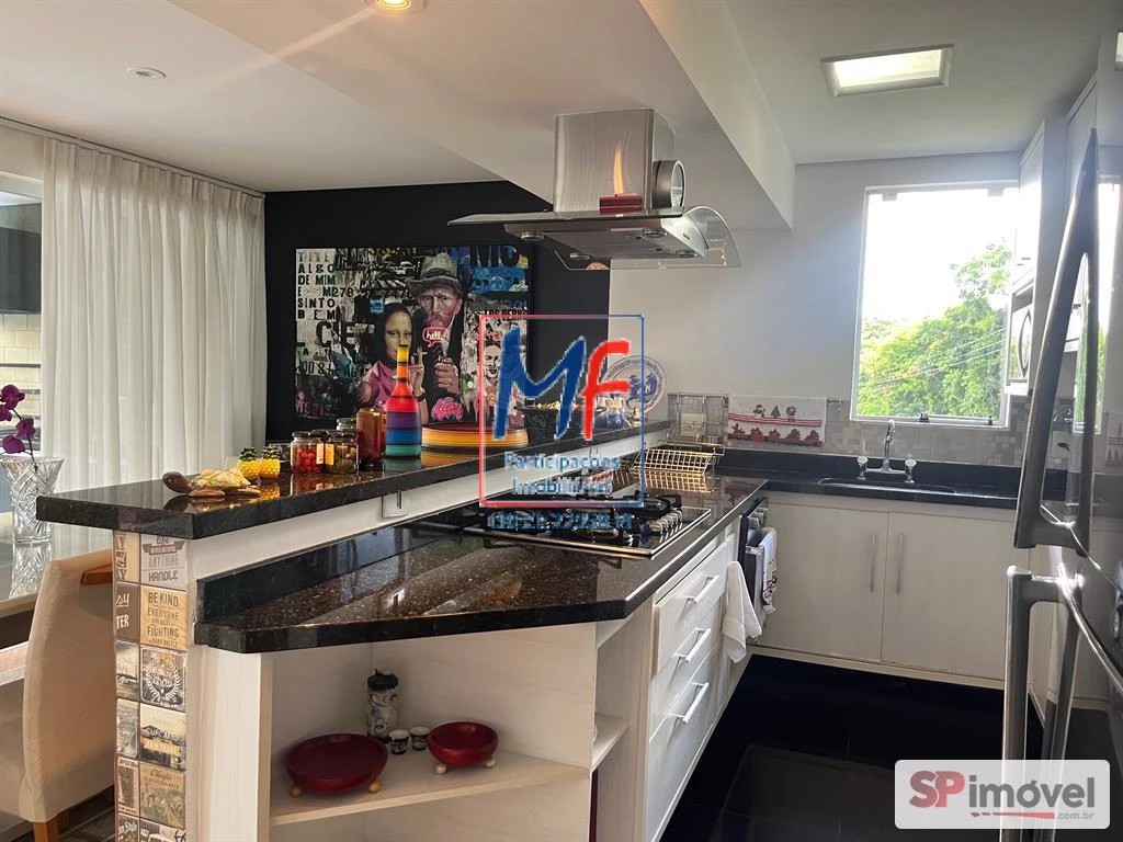 Casa de Condomínio, 3 quartos - Foto 4